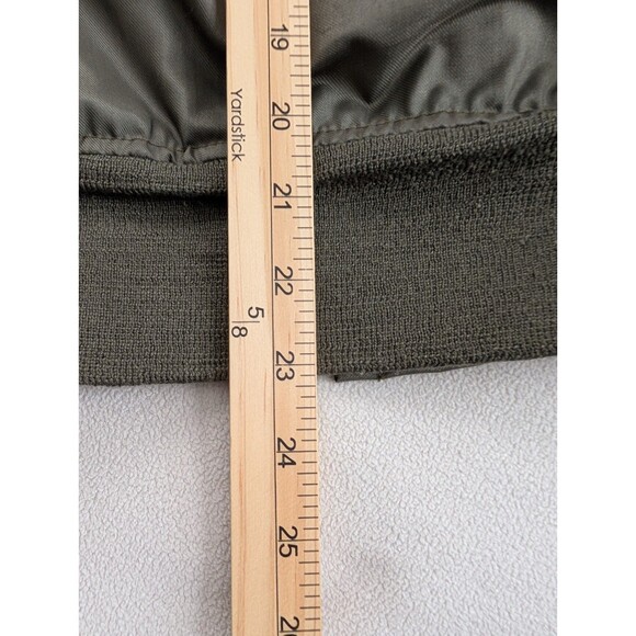 VTG US Air Force Flyers Summer CWU 36/P Flight Jacket Mens S Bomber USAF Top Gun - Picture 5 of 10